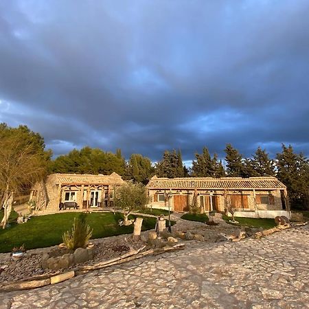 Hotelmirador Las Grullas Montmesa Εξωτερικό φωτογραφία