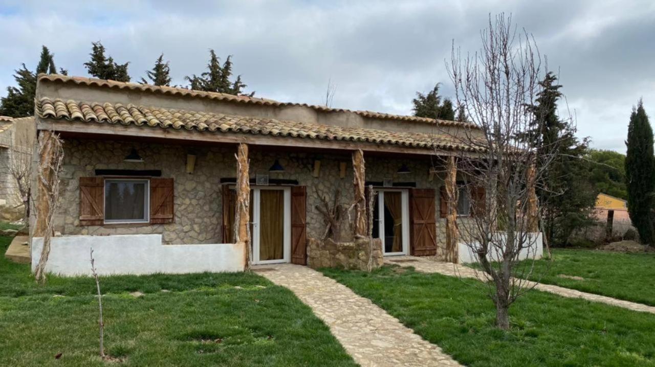 Hotelmirador Las Grullas Montmesa Εξωτερικό φωτογραφία