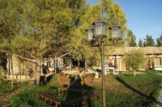 Hotelmirador Las Grullas Montmesa Εξωτερικό φωτογραφία