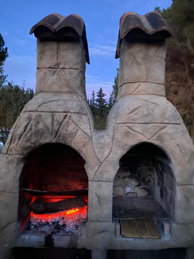 Hotelmirador Las Grullas Montmesa Εξωτερικό φωτογραφία